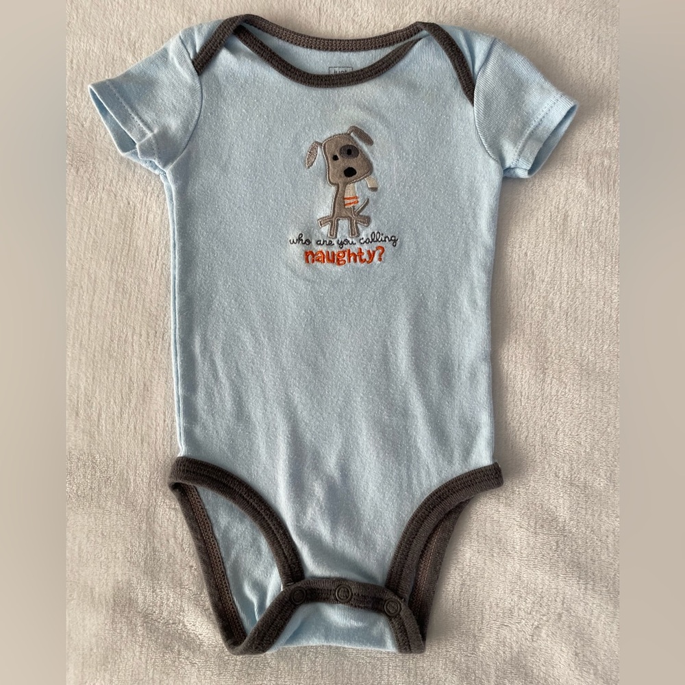 “Who are you calling naughty” onesie